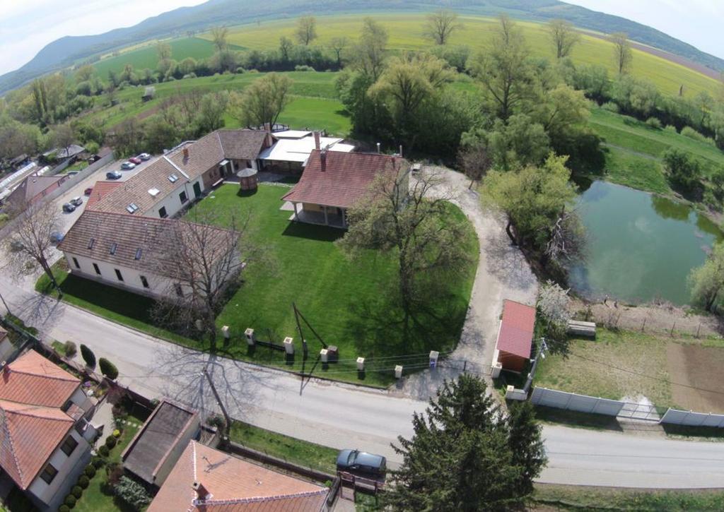 Отель Palenica Jelsovce Экстерьер фото